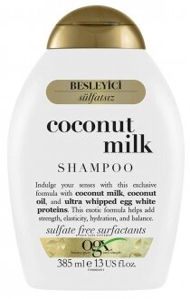 Organix Coconut Milk 750 ml Şampuan kullananlar yorumlar